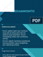 KORIOAMNIONITIS