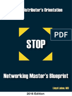 Networking Masters Blueprint PDF