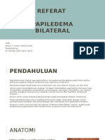 Referat - Papiledema