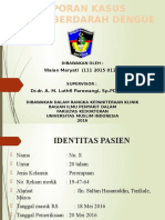 Case Report DHF 
