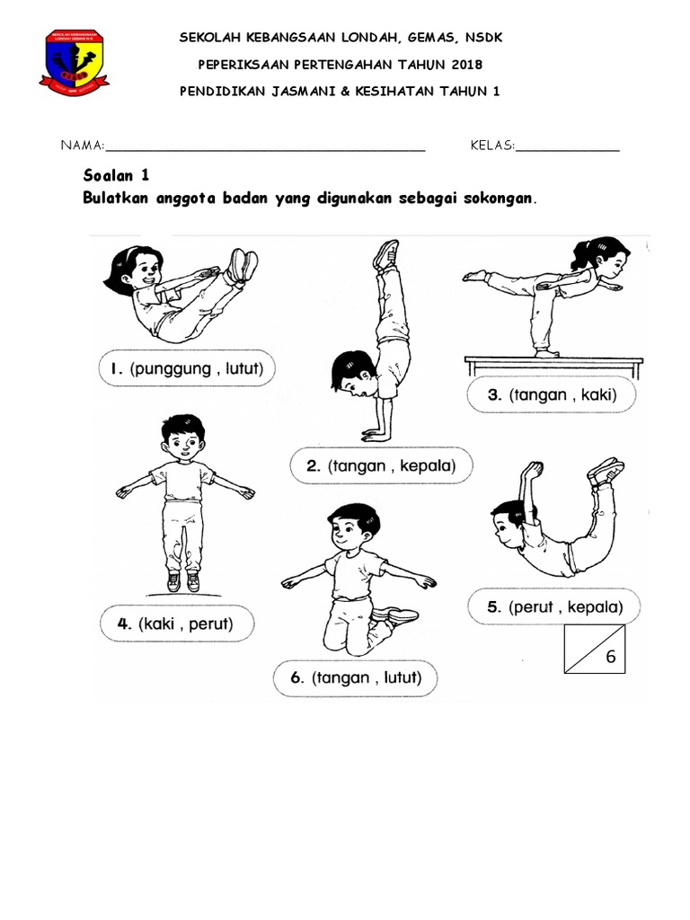 PJPK Tahun 1  PDF