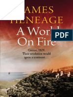 A World On Fire by James Heneage - Chapter 1