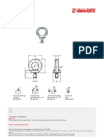 BRD - Klee-Datablad DIN 580