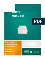 L3- David Ausubel