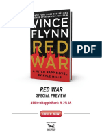 RED WAR Special Preview