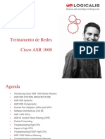 Treinamento de Redes Cisco ASR 1000