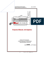 Foguista 2005 PDF