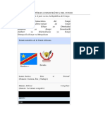 República Democrática Del Congo