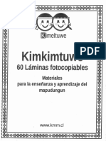 Kimkimtuwe Ensenanza Mapuche