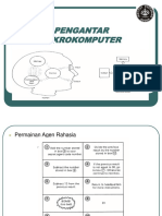 P12.Pengantar Mikrokomputer