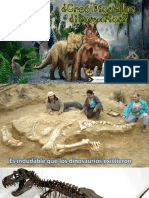 Creó Dios A Los Dinosaurios