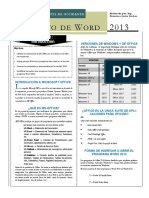 WORD_folleto de Word 2013_actualizado ABRIL_2015