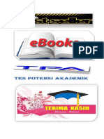 Ebook SBMPTN TPA-1 PDF