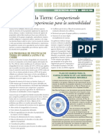 Tenencia de La Tierra - Compartiendo Información y Experiencias para La Sostenibilidad PDF