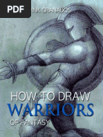 Drawing, Warriors