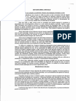 Metabolismul Zincului PDF
