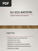 Eu Sou Batista! 2