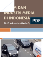 Sistem Dan Industri Media Indonesia