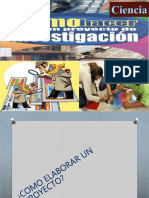 DESARROLLO PROYECTOS 2013