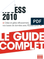 Access2010.LeGuideComplet
