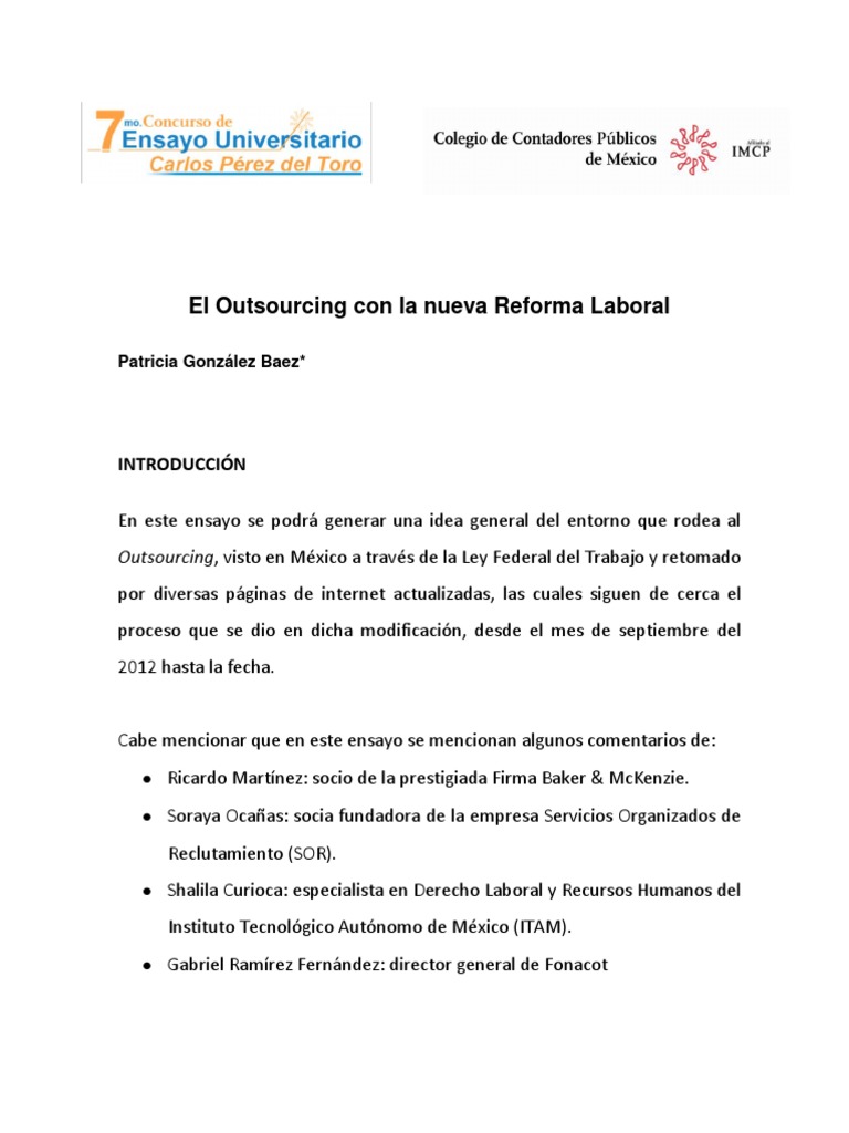 analisis-y-resumen-de-la-nueva-ley-laboral-para-el-outsourcing-en