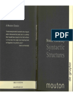 Syntactic Structures 2ed - Chomsky PDF