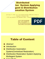 Presentation on Distribution Automation