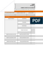 FORMATO REPORTE DE ACTOS INSEGUROS, CONDICIONES PELIGROSAS E INCIDENTES.xlsx