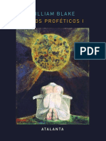 William Blake - Livros Proféticos Vol.1 - Em Espanhol.pdf