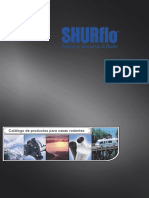 SHURflo Folleto en