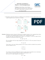 Ejercicios de Fuerza de Lorentz