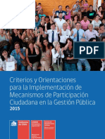 Guía Mecanismos de Participacion Ciudadana - 0