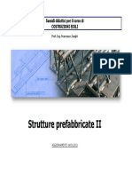 Strutture Prefabbricate 2 PDF