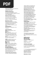 Cefixime: Suprax Class and Category