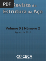 Instabilidade de Barras de Aço Sob Compressão, Valdir Pignatti Silva
