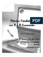Métodos Estadísticos Con R y R Commander