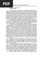 Projeto AMA Agentes do Meio Ambiente