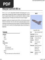 Mig 21 Wikipedia