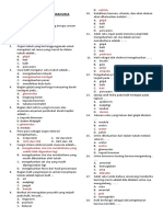 Soal Dan Pembahasan Sistem Ekskresi