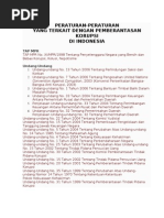 Download Kumpulan Peraturan Korupsi by Pangeran Suriya Senja SN38584936 doc pdf