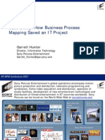 How Business Process Mapping Saved An It Project