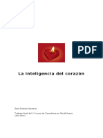 La inteligencia del corazón: descubriendo el pequeño cerebro cardiaco