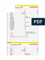 Analisa Harga Satuan Sni, Master