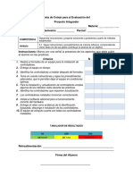 Lista de Cotejo Parcial 3 Controladores