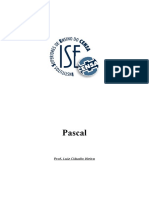 Programacao Aposila - Pascal