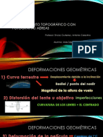 Unidad 5 ppt LEVANTAMIETO TOPOGRÁFICO CON FOTOGRAFÍAS AÉREAS