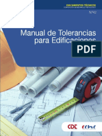 manual de tolerancias