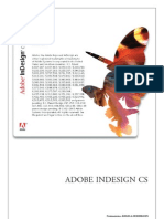 Manual InDesign 20CS