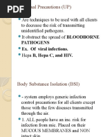 Isolation Room Preparation Checklist | PDF | Infection Control ...