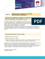 ACTIVIDAD C (1) Diferenciando Mi Enseñanza en Un Caso de Estudio - GUADALUPE MUÑIZ